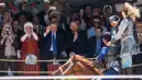 Erdoğan, Etnospor Festivali'nde