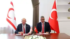 Türkiye, KKTC'ye Yeni Devlet Hastanesi Yapıyor