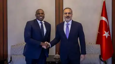 Fidan-Lammy Görüşmesi: İran-İsrail Çatışması