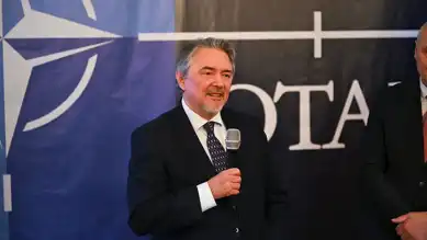 Basat Öztürk, Türkiye'nin Yeni NATO Temsilcisi