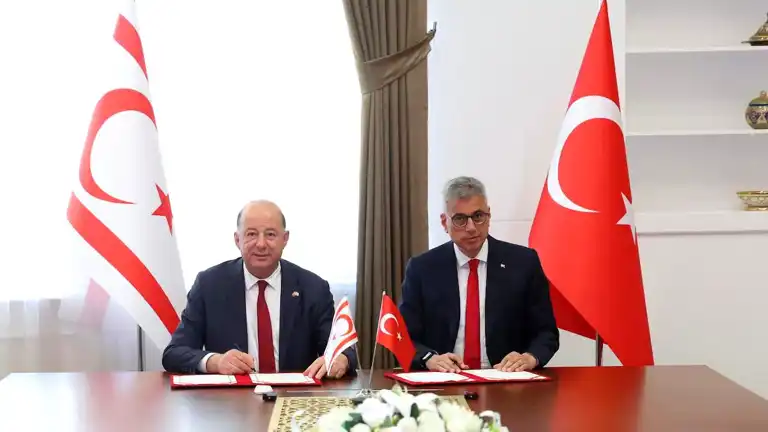 Türkiye, KKTC'ye Yeni Devlet Hastanesi Yapıyor Türkiye, KKTC'ye Yeni Devlet Hastanesi Yapıyor