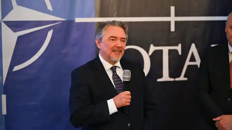 Basat Öztürk, Türkiye'nin Yeni NATO Temsilcisi